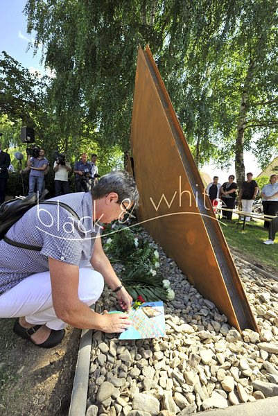 Einweihung eines Gedenksteins07